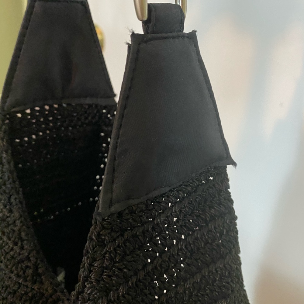 Knit bag